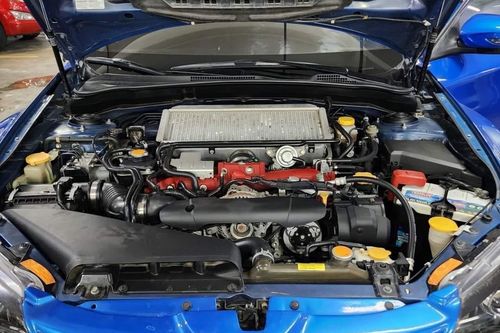 Second hand 2012 Subaru Impreza 2.0L AT 