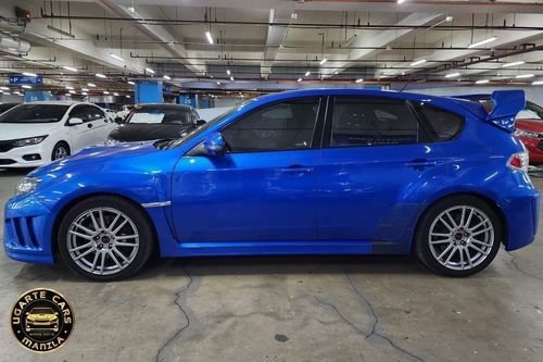 Used 2012 Subaru Impreza 2.0L AT
