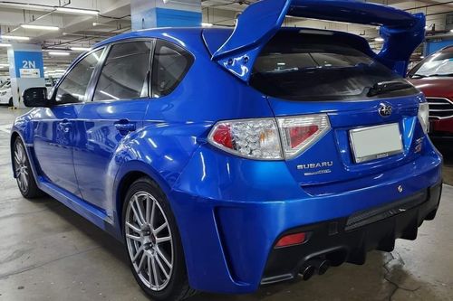 Used 2012 Subaru Impreza 2.0L AT