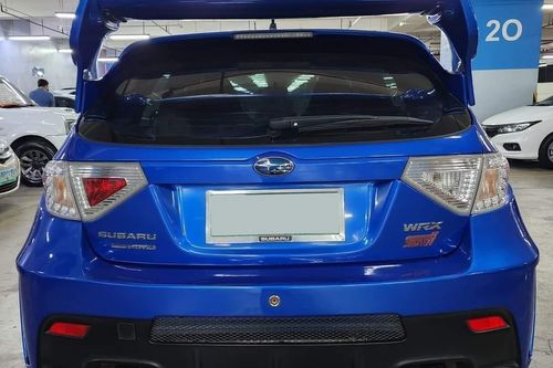 Used 2012 Subaru Impreza 2.0L AT