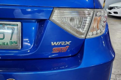 Used 2012 Subaru Impreza 2.0L AT