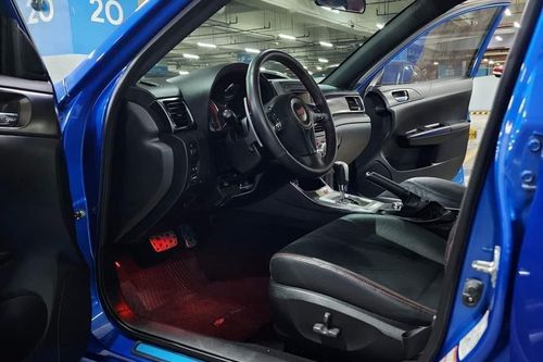 Used 2012 Subaru Impreza 2.0L AT