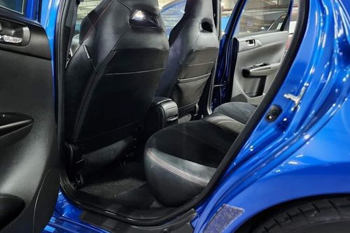 Used 2012 Subaru Impreza 2.0L AT