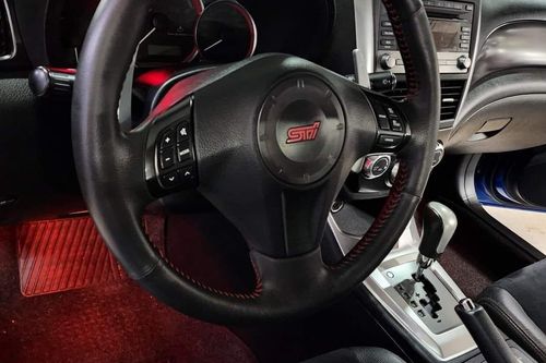 Used 2012 Subaru Impreza 2.0L AT