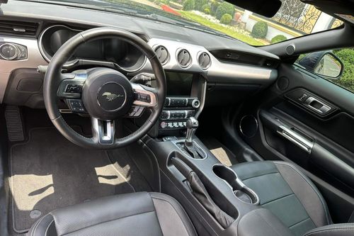 Second hand 2020 Ford Mustang 5.0L GT Convertible AT 