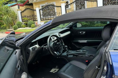Old 2020 Ford Mustang 5.0L GT Convertible AT