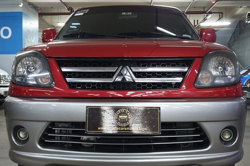 Second hand 2017 Mitsubishi Adventure 2.5 GLS Sport MT 