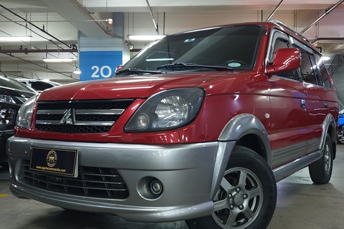 2nd Hand 2017 Mitsubishi Adventure 2.5 GLS Sport MT