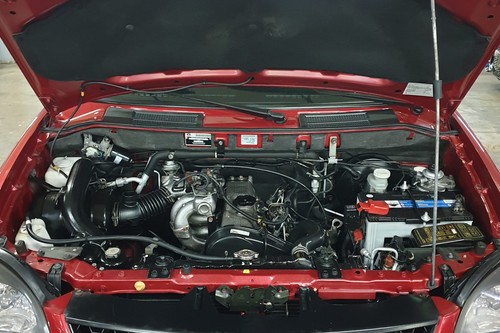 Used 2017 Mitsubishi Adventure 2.5 GLS Sport MT