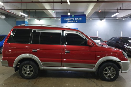 Used 2017 Mitsubishi Adventure 2.5 GLS Sport MT