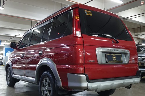 Used 2017 Mitsubishi Adventure 2.5 GLS Sport MT