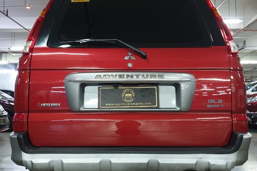 Used 2017 Mitsubishi Adventure 2.5 GLS Sport MT