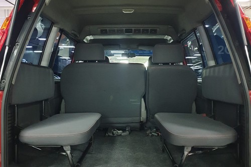 Used 2017 Mitsubishi Adventure 2.5 GLS Sport MT