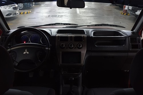 Used 2017 Mitsubishi Adventure 2.5 GLS Sport MT