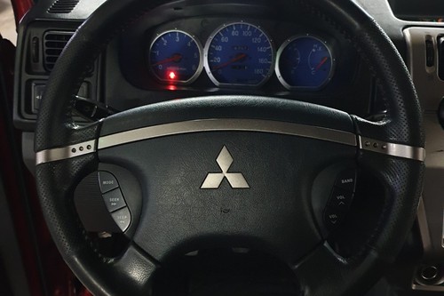 Used 2017 Mitsubishi Adventure 2.5 GLS Sport MT