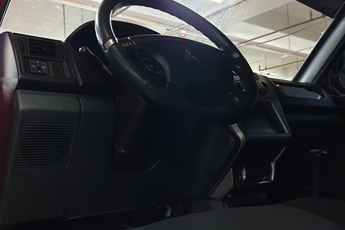 Used 2017 Mitsubishi Adventure 2.5 GLS Sport MT