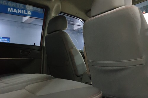 Used 2017 Mitsubishi Adventure 2.5 GLS Sport MT