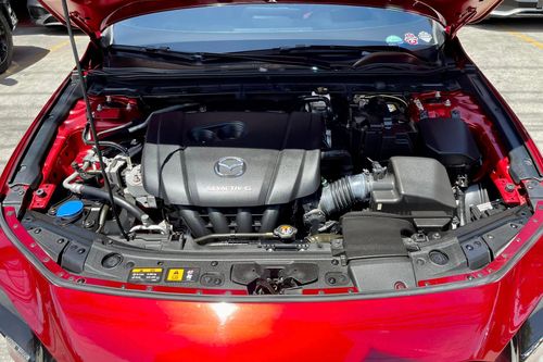 Used 2020 Mazda 3 Hatchback 2.0L Sportback Speed