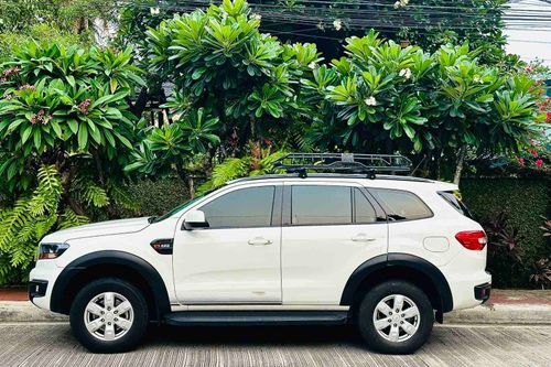 Used 2018 Ford Everest 2.0L Turbo Trend 4x2 AT