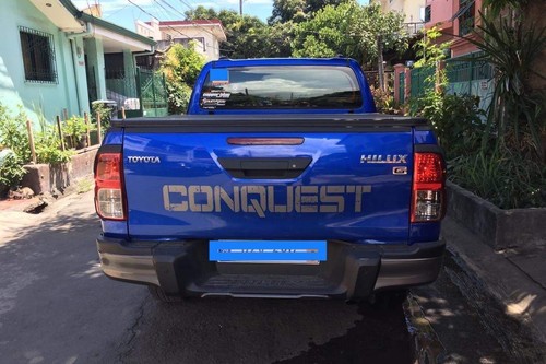 Second hand 2020 Toyota Hilux Conquest 2.4 4x2 A/T 