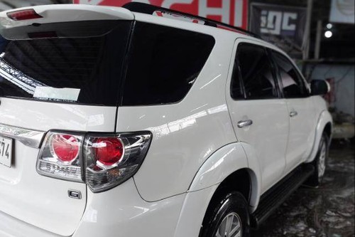 Second hand 2014 Toyota Fortuner 2.7 G Gas A/T 