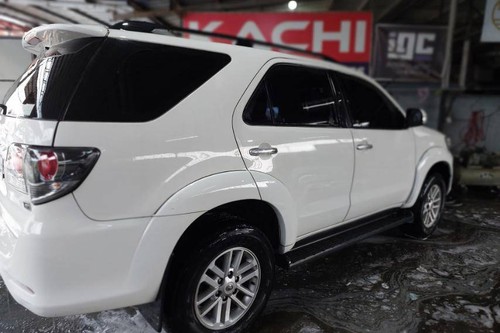 2nd Hand 2014 Toyota Fortuner 2.7 G Gas A/T