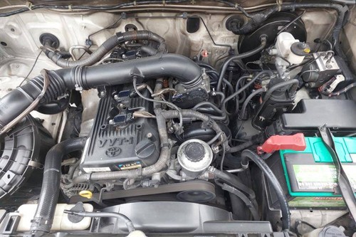 Used 2014 Toyota Fortuner 2.7 G Gas A/T