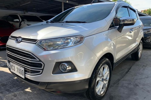 Second hand 2016 Ford Ecosport 1.5 L Trend AT 