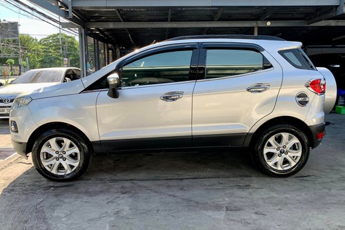 2nd Hand 2016 Ford Ecosport 1.5 L Trend AT