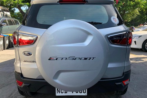 Used 2016 Ford Ecosport 1.5 L Trend AT