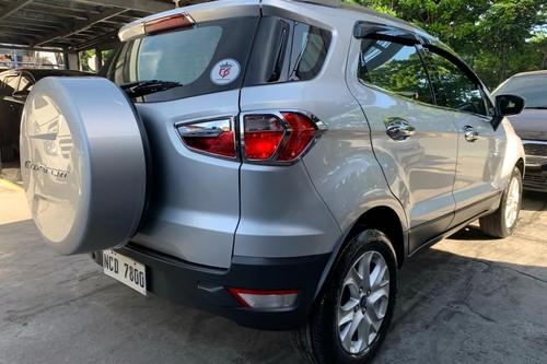 Second hand 2016 Ford Ecosport 1.5 L Trend AT 