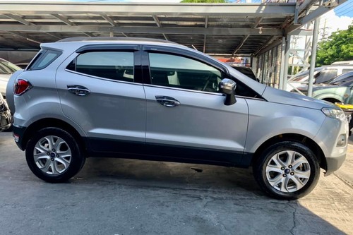 Used 2016 Ford Ecosport 1.5 L Trend AT