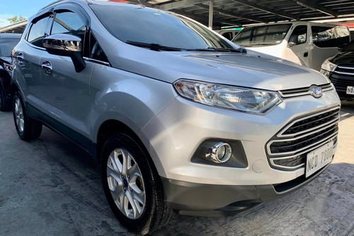 Used 2016 Ford Ecosport 1.5 L Trend AT