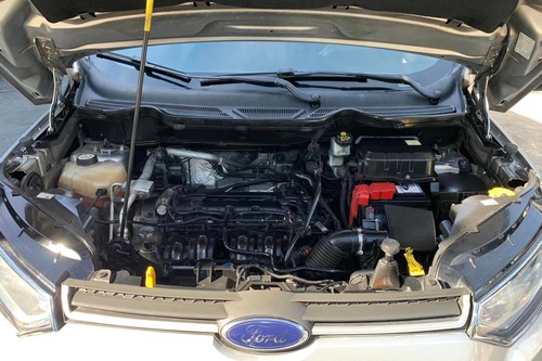 Used 2016 Ford Ecosport 1.5 L Trend AT