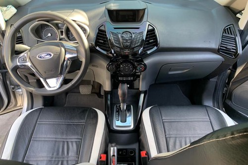 Used 2016 Ford Ecosport 1.5 L Trend AT