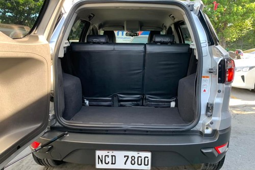 Used 2016 Ford Ecosport 1.5 L Trend AT