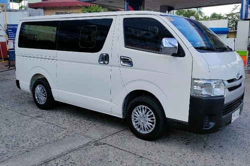 Used 2016 Toyota Hiace Commuter 3.0 M/T