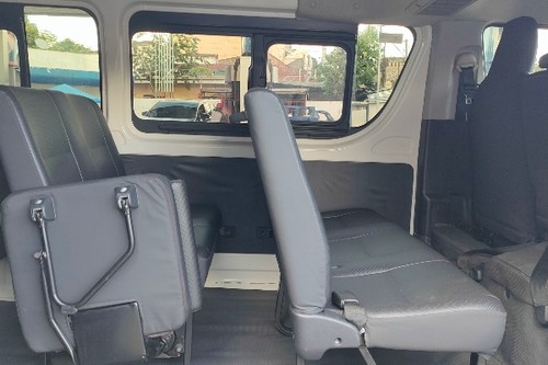 Used 2016 Toyota Hiace Commuter 3.0 M/T