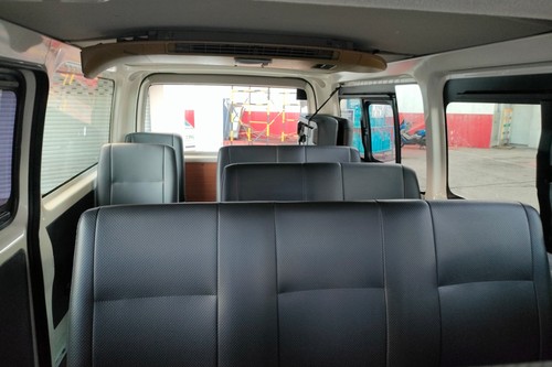 Used 2016 Toyota Hiace Commuter 3.0 M/T