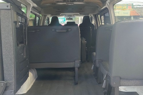 Used 2016 Toyota Hiace Commuter 3.0 M/T