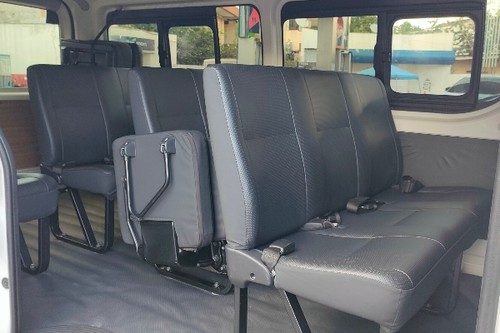 Used 2016 Toyota Hiace Commuter 3.0 M/T