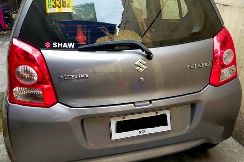 Second hand 2015 Suzuki Celerio 1.0L GL AGS 