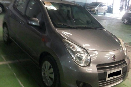 2nd Hand 2015 Suzuki Celerio 1.0L GL AGS