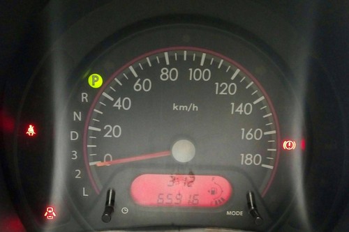 Used 2015 Suzuki Celerio 1.0L GL AGS