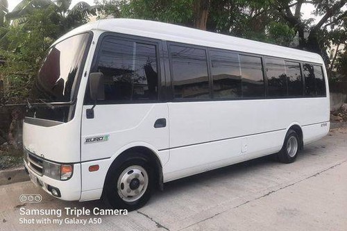 2nd Hand 2019 Mitsubishi L300 2.5L FB Deluxe MT