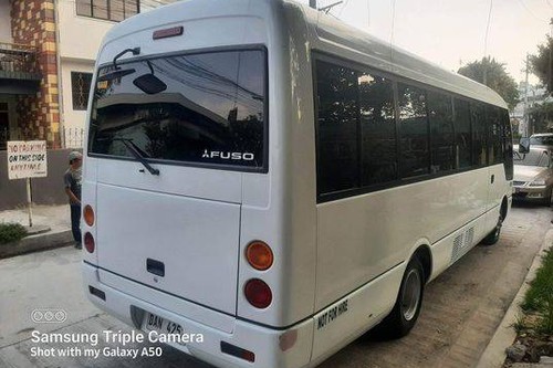 Old 2019 Mitsubishi L300 2.5L FB Deluxe MT