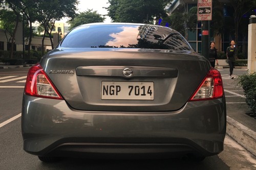 Second hand 2020 Nissan Almera 1.0 VE Turbo CVT 