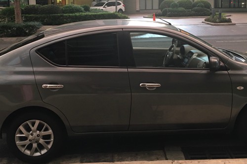 Old 2020 Nissan Almera 1.0 VE Turbo CVT