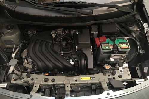 Used 2020 Nissan Almera 1.0 VE Turbo CVT