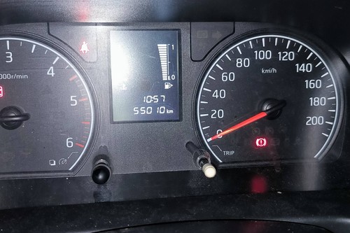 2nd Hand 2017 Nissan NV350 Urvan Standard 15-Seater